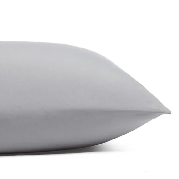 AMAZON BASICS 4‑Piece Queen Sheet Set #3 - Super Soft, Microfiber, Dark Gray NWT - Picture 7 of 9